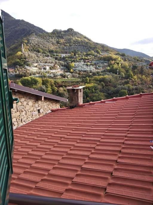 Casa Stefano Appartement Ceriana Buitenkant foto