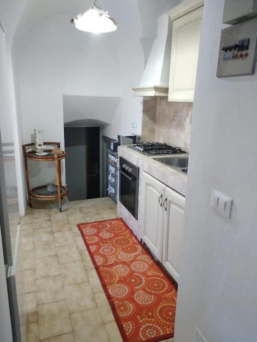 Casa Stefano Appartement Ceriana Buitenkant foto