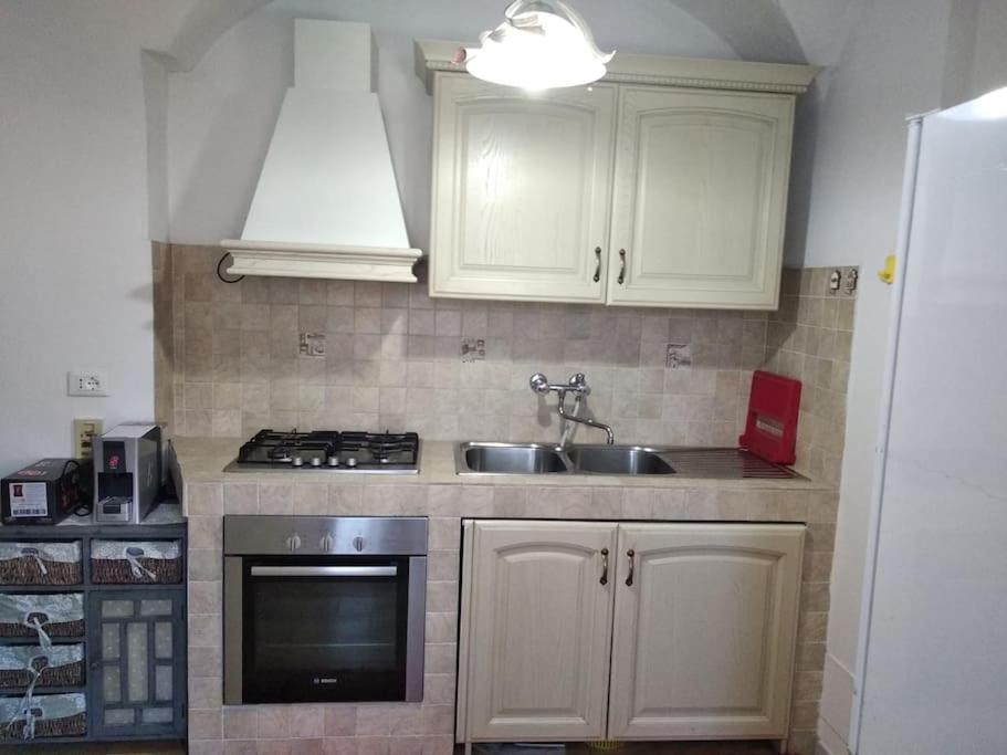 Casa Stefano Appartement Ceriana Buitenkant foto